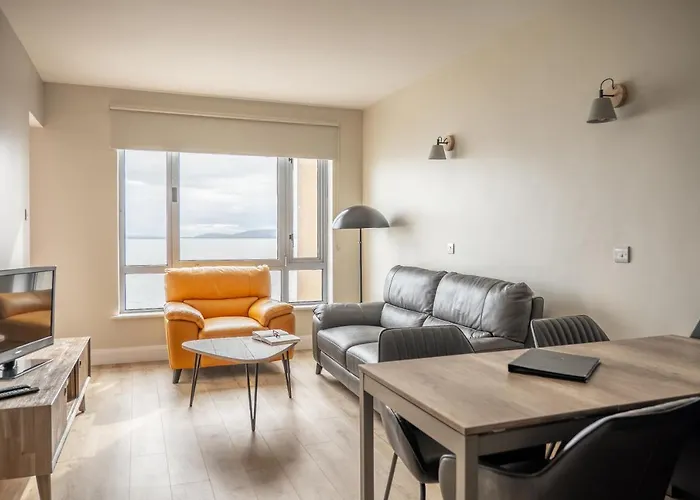 Galway Bay Sea View Apartments